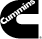 logo CUMMINS